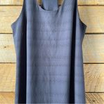 Athleta  Women's Small Dress Navy Blue Brookfield Travel Resort  #446831 Photo 5