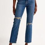 Abercrombie & Fitch 90s STRAIGHT ULTRA HIGHRISE Photo 0