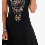 Amazon Women's Floral Tank Dress summer casual V-neck sleeveless has stretch Photo 2