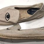 Soludos Eye Wink Espadrilles Slip on Shoes Photo 3