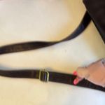 Faux leather Messenger/hand Bag Brown Photo 12