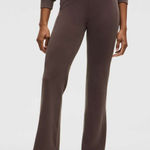 Lululemon Ribbed Softstreme Flared Pants size 10 Photo 0