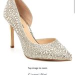 Gianni Bini Mairah Jeweled d'Orsay Stiletto Pumps Photo 6