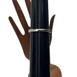 Elegant Purple Silver Ring, feminine, coquette, boho, feminine, summer, fairy Multiple Size 8 Photo 10