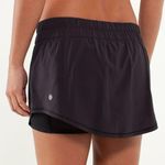 Lululemon Black Tennis Skirt  Photo 0