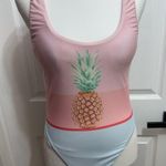 The Bikini Lab  Vibrant pineapple graphics Swimwear Photo 0