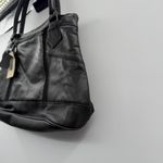 wilson's leather NWT Shoulder Bag Black Women’s Handbag Classic Everyday Purse Photo 3