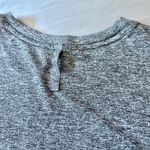 Lululemon  Gray Muscle Tank Top Women’s 4 Photo 3