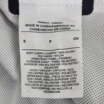 Women Black Windbreaker Pullover NWT Sz Small Nike Zonal AeroShield Jacket Photo 9