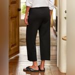 Frank & Eileen  • Black Cathrine 24” Favorite Sweatpants Photo 1