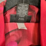 Lane Bryant Lane Collection Red Floral Tank Size 1X Photo 6