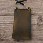 Kate Spade  Black Leather Phone Crossbody Photo 4