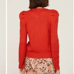 Derek Lam 10 Crosby
Red Puff Sleeve Sweater Photo 2