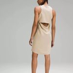 Lululemon  Back Vent Tank Dress in Trench 10 Photo 1