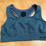 Champion Heather Gray Sports Bra Photo 0