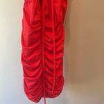 Tiger Mist Super sexy fitted classic red party/club night out dress xs Photo 2