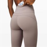 Lululemon In Movement Tight 25” Dark Chrome Photo 3