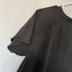 Teddy Fresh  Black Short Sleeve Top Photo 4