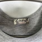 Free People  Intimately High Neck Ribbed Swing Tank Bundle 3 S Navy Gray Olive Photo 11