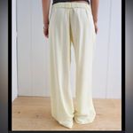 Pants Pale butter Yellow Photo 2