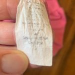 Haptics Top Vibrant Pink Tee with Colorful Egg Design M/L Sequins Easter Eggs Size M Photo 4