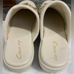 Circus by Sam Edelman Circus NY by Sam Edelman Women's Jinger Clog Cream Size 10M Photo 5