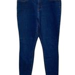 Old Navy  Curvy Skinny Jeans Size 14 Photo 8