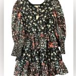 Love Shack Fancy Paris Long Sleeve Tiered Ruffle Minidress NWT Photo 6