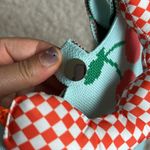 Mini knit bag Blue Photo 5