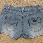 Angels Jean Shorts Blue Size 28 Photo 1