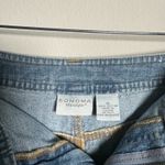 Vintage Denim Blue Jean Shorts  Photo 4