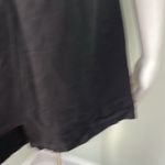 ZARA  Off The Shoulder Ruffle Bardot Black Romper S Photo 7