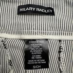 Hilary Radley  Women's Striped Bermuda Shorts Size S CH Photo 2