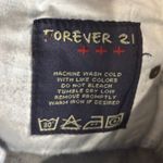 Forever 21 Micro denim mini skirt VTG  Y2K Photo 2