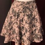 Joe Benbasset ⭐️NWOT⭐️ Lace Black & Tan Skater Skirt Photo 3