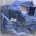 Levi's  90s Trucker Jacket Soft as Butter Medium Wash XS Photo 1