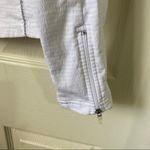 Nike Sphere Dry size medium white zip up jacket Photo 14