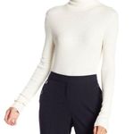 14th & Union NWT  Soft Ribbed Turtleneck Top Photo 0