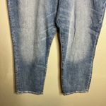 a.n.a  Mid-Rise Boyfriend Jeans Size 38 Waist Relaxed Straight Leg Comfort NWT‎ Photo 2