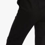 NEW Cache Coeur Pablo Long Sleeve Maternity Nursing Black Jumpsuit sz S Photo 1