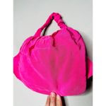 Loeffler Randall Bubble Gum Pink Bold Campy Bow Sierra Mini Bag Purse Photo 8