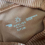 Aerie  Offline Leggings Teens Womens Small 7/8 Hi-Rise Photo 1