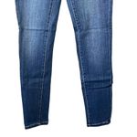 LIVERPOOL Los Angeles Denim‎ Ankle Skinny Blue Mid Rise Jeans Size 2 Photo 3