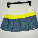 Lucky In Love athletic skort size small White Photo 0