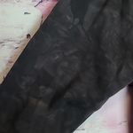 The Mountain  NEON PAINTED TIGER FACE GRAPHIC PRINT SWEATSHIRT ACID BLEACH WASH L Photo 11