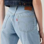 Levi's Levi’s 501 Original Cropped Jeans 29x26 Photo 1