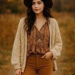 Banana Republic Skinny Fit Corduroy Pants Tan Brown Women's Size 10 Photo 0