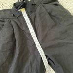 Aritzia Wilfred Allant Pant Black Lyocell Linen Blend (Size 8) Photo 8