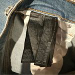 ZARA  WOMENS THE SLIM
CROPPED SUM FIT CROPPED LEG
HIGH RISE 6 BLUE JEANS Photo 7