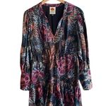 Farm Rio  Sparkle Flowers Mini Dress Photo 2